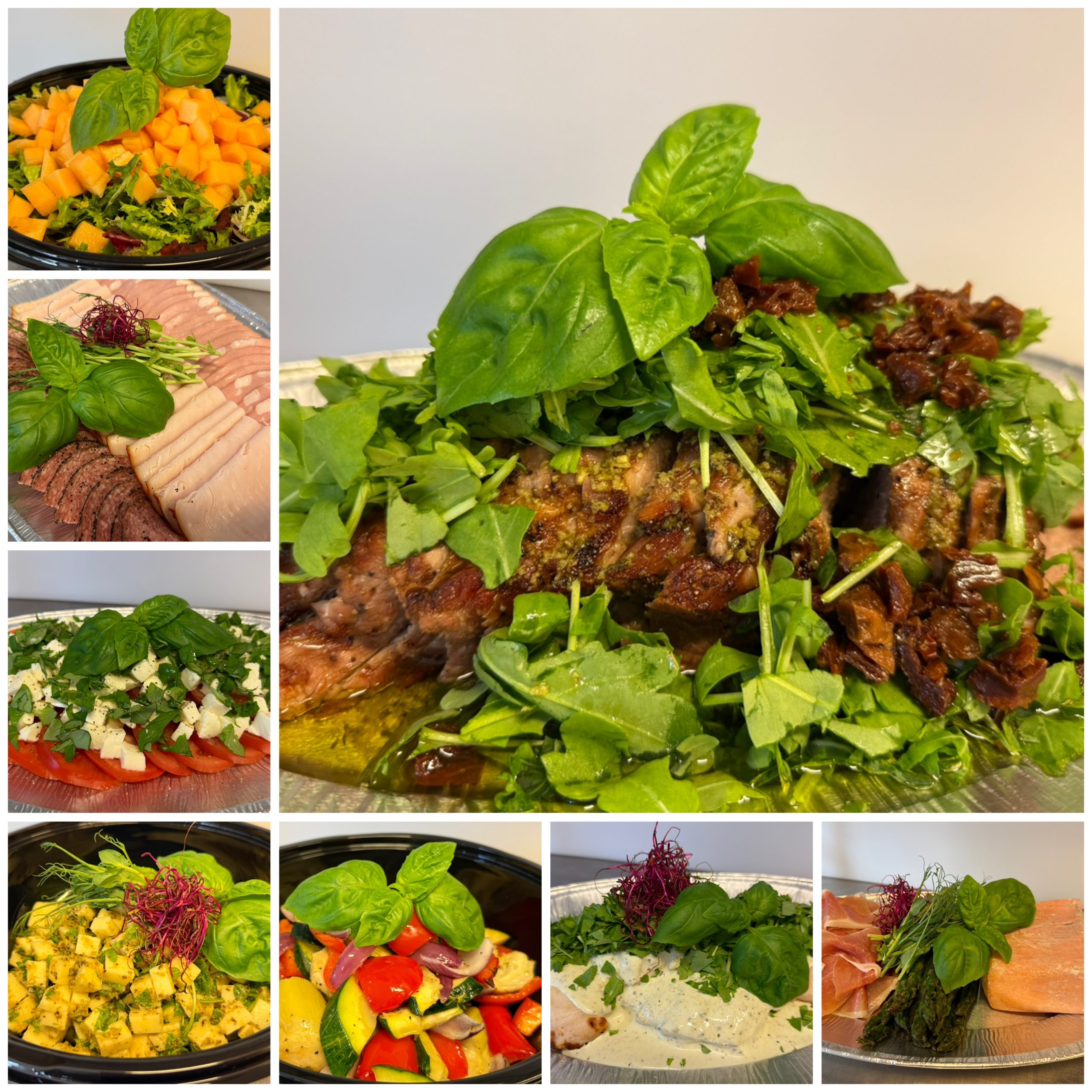 Italiensk buffé Catering Stockholm